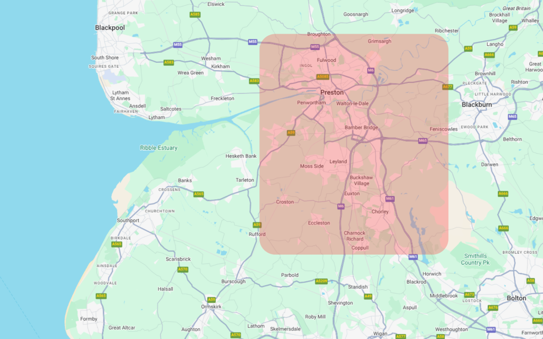 Areas we’re covering right now