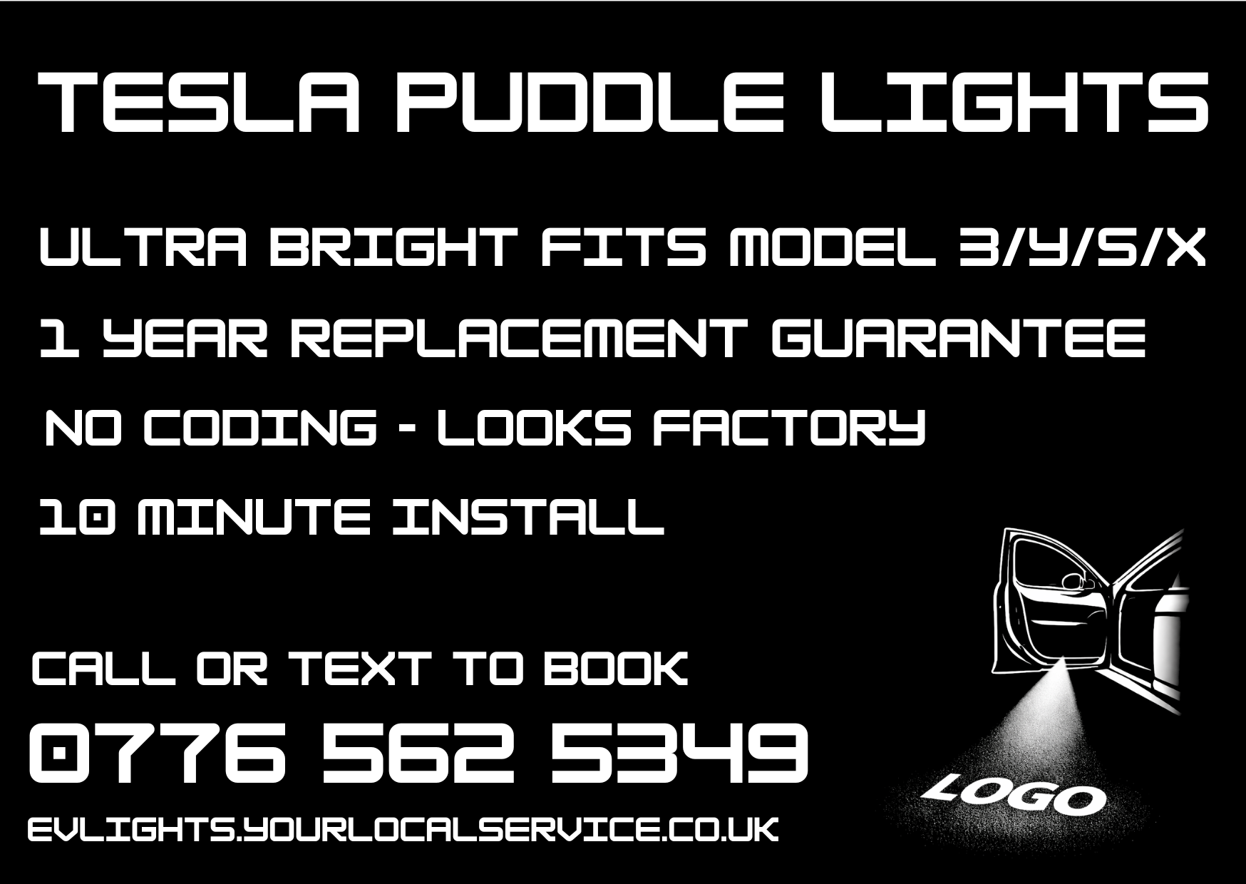 NEW MISSION: added 26th Feb 2026 – Tesla